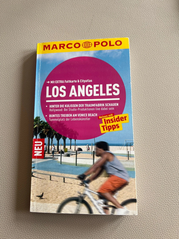 Reiseführer Los Angeles
