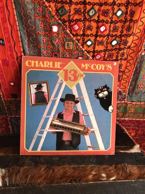Charlie mc coy’s 13th