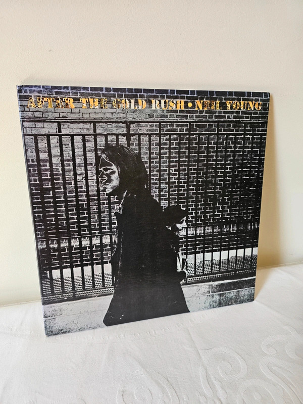 Vinyle After The Gold Rush - Neil Young
