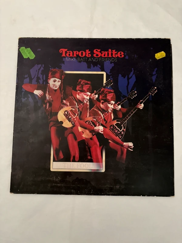 Mike Batt & Friends Lp Vinyl Schallplatte
