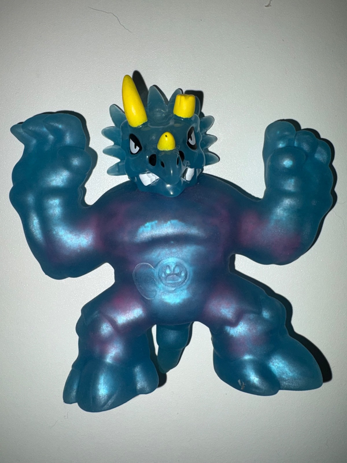 TRITOPS - Modellino giocattolo Heroes of Goo Jit Zu