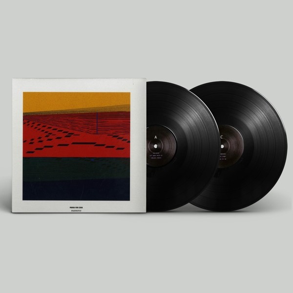 PARRA FOR CUVA - PASPATOU  2 VINYL LP NEUF