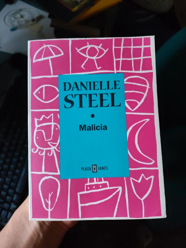 Danielle steel malicia