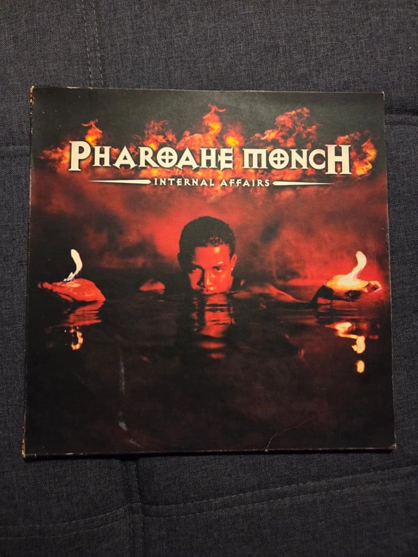 Pharoahe Monch - Internal Affairs, 2LP, Hip Hop