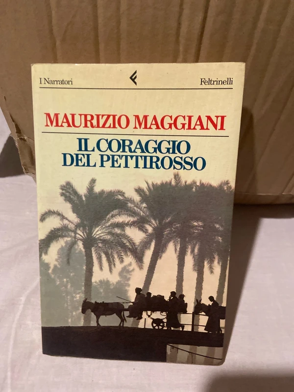 Il coraggio del pettirosso