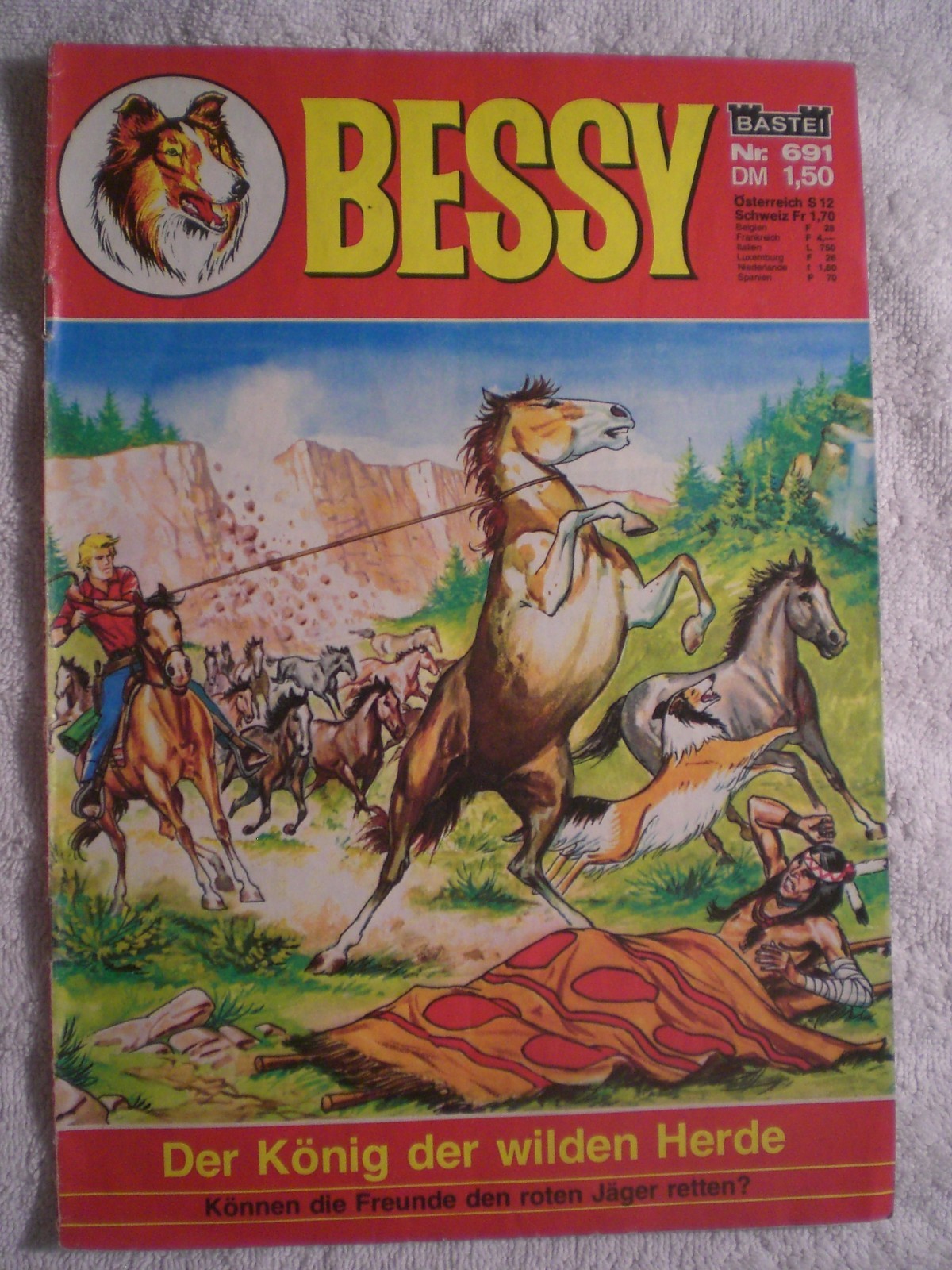 BESSY Band 691