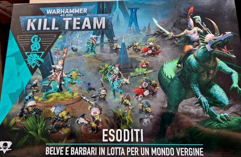Kill Team - Esoditi - Warhammer 40.000