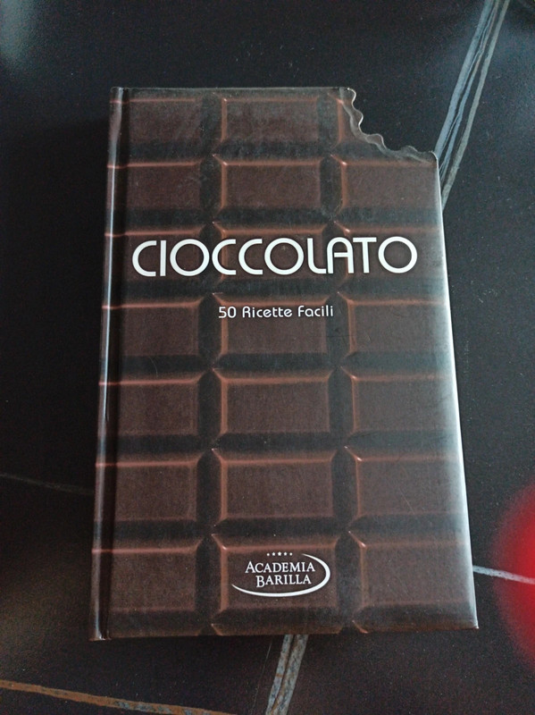 Libro sul cioccolato