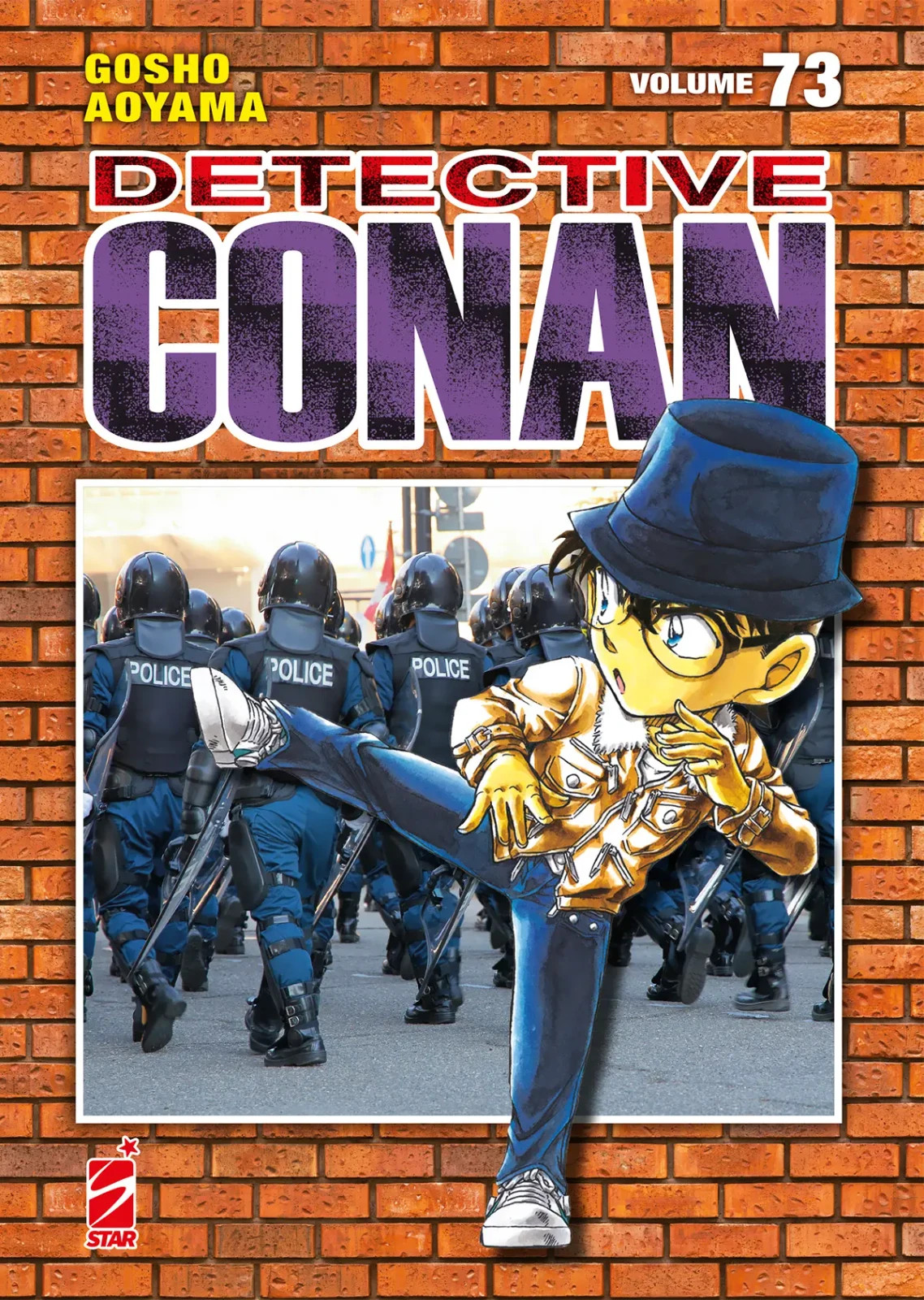 Detective Conan - New Edition 73 - Detective Conan 146 - Edizioni Star Comics -