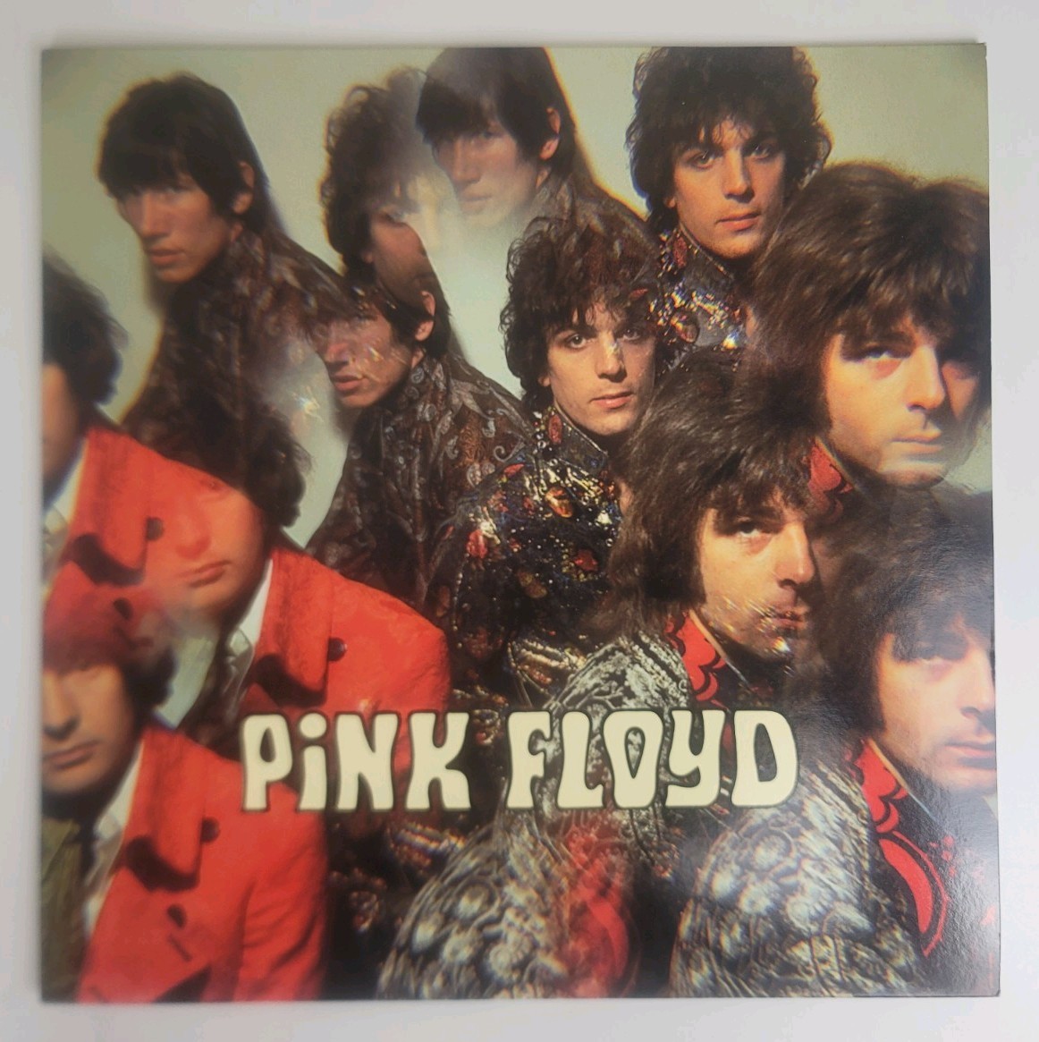 PINK FLOYD Piper At The Gates Of Dawn LP 180g Bernie Grundman Remaster PFRLP1 NM
