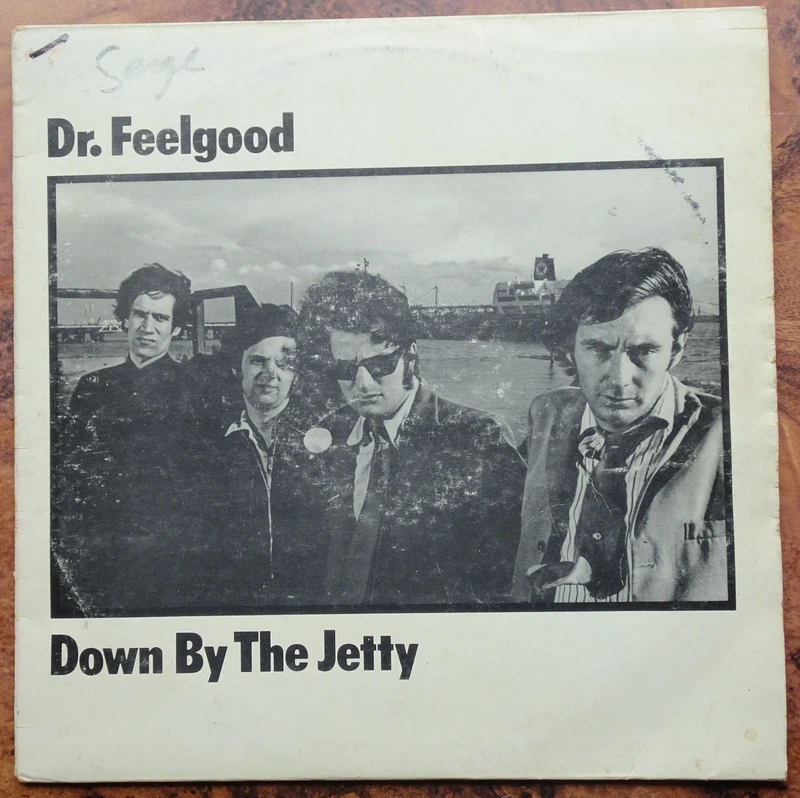 Dr Feelgood - Down by the jetty - France 1975