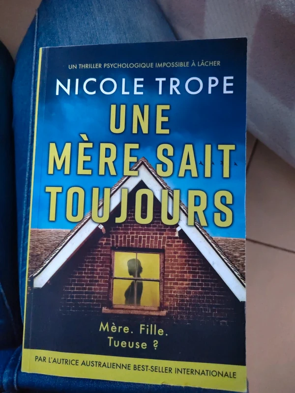 Une mère sait toujours