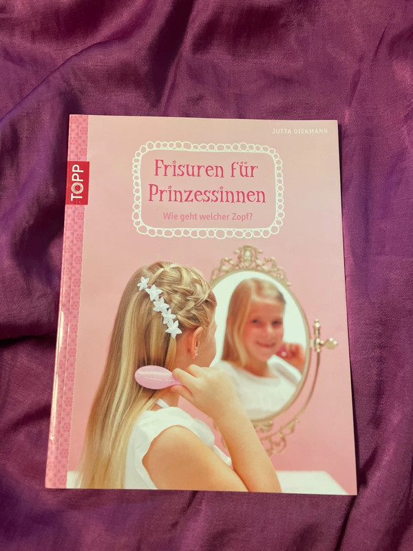 Buch Frisuren