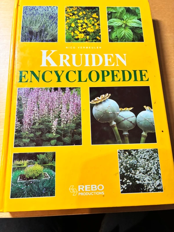 Kruidenencyclopedie