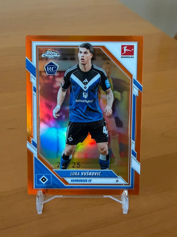 Vuskovic Rookie /25