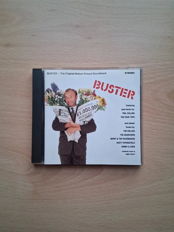 [Film] Buster - Original Motion Picture Soundtrack