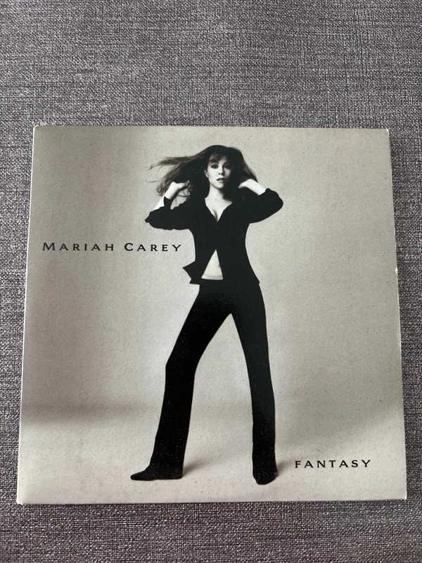 CD deux titres - Mariah Carey