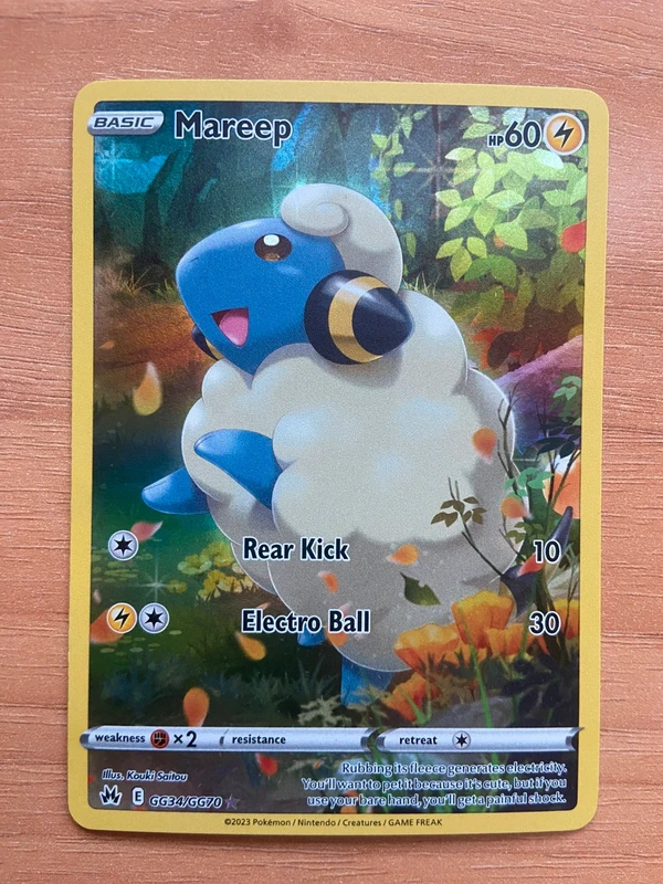 Carta pokemon AR Cenit Supremo 🇪🇸