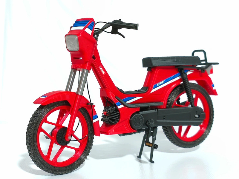 Derbi Variant Sport Roja
