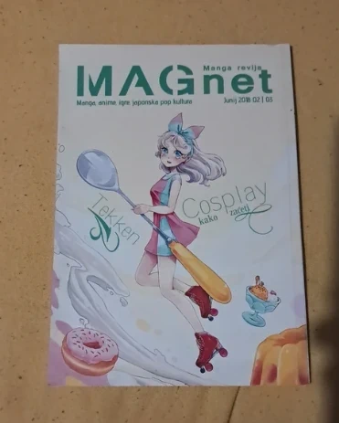 Revija Magnet Junij 2018