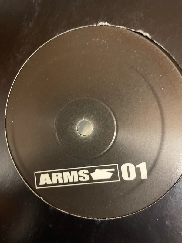12" Techno - Bas Mooy Remix - Carlos Rios / Vincent De Wit – Chapter One: Against The Atoms EP.
