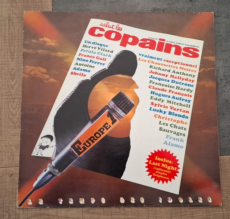 Vinyle