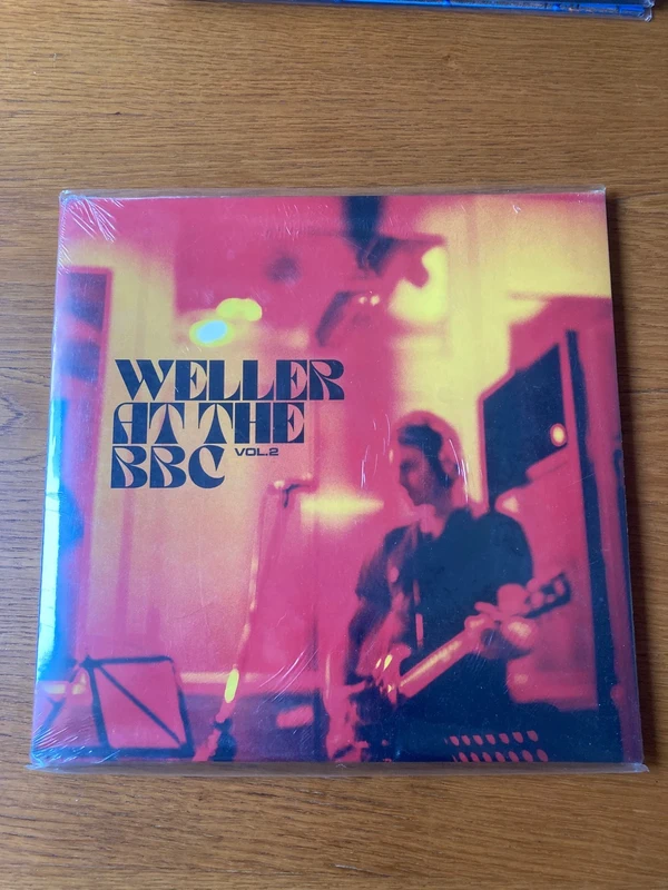 Vinile Paul Weller “ Live at BBC 2”