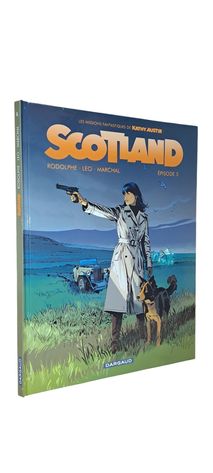 SCOTLAND T.5 (BD#S#DARGAUD)