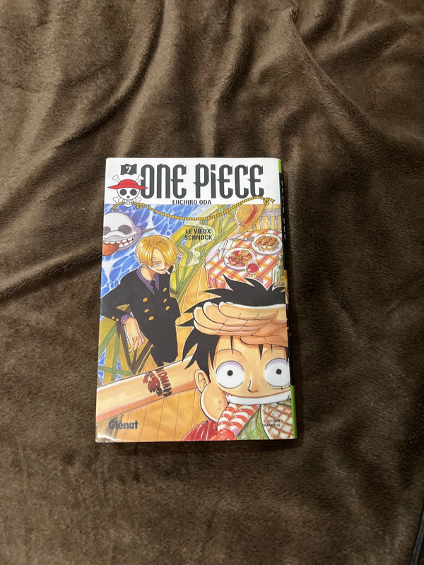 One pièce Tom.7