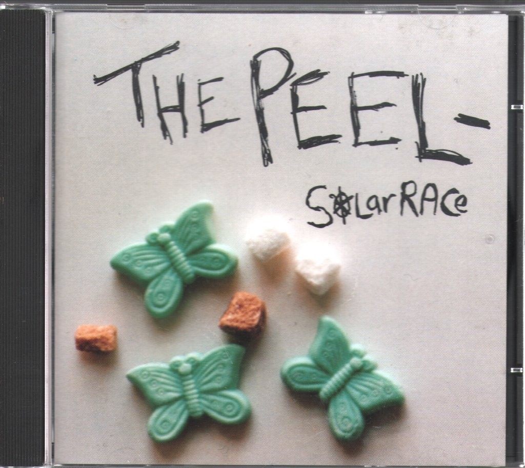 Solar Race Peel Sessions Bar 2 CD UK Silvertone 1996 ORECD542