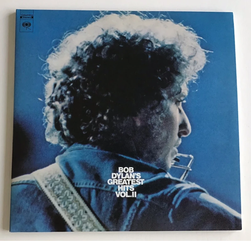 Vinyle Bob Dylan