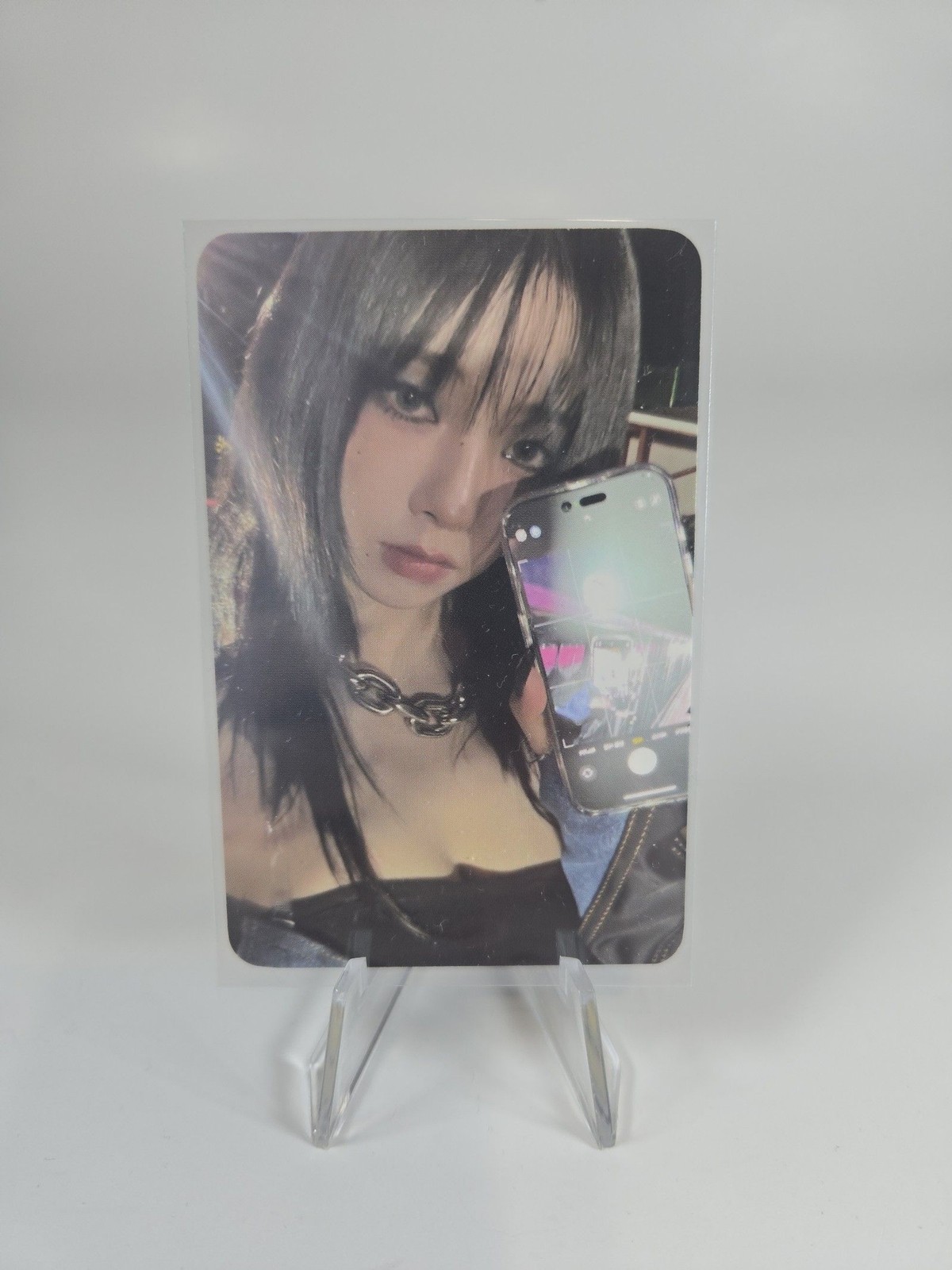 Aespa Drama Ktown4u Purchase Benefit Karina Photocard