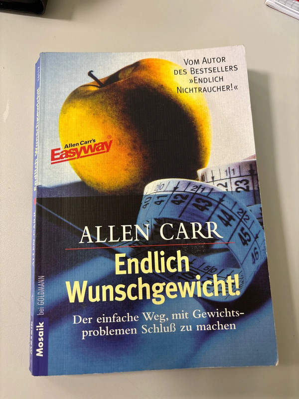 Endlich Wunschgewicht