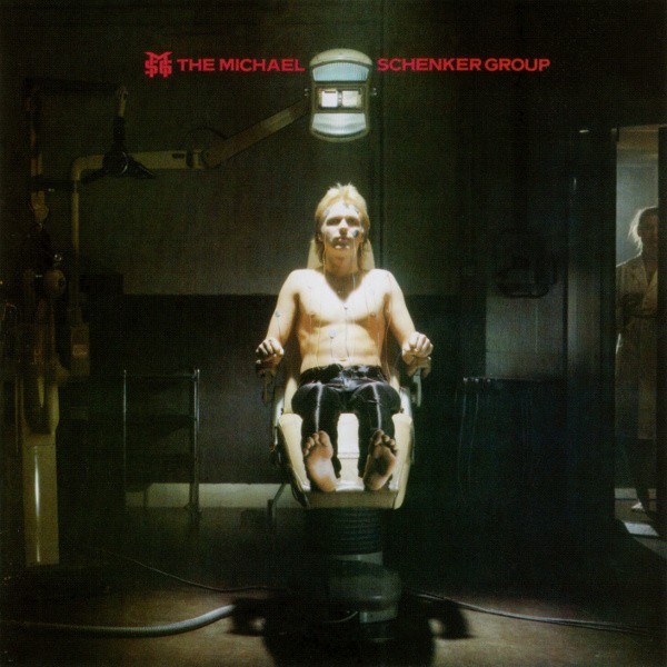 CD The Michael Schenker Group (1980 / 2009 Remaster, 8 Bonus Tracks) MSG * MINT