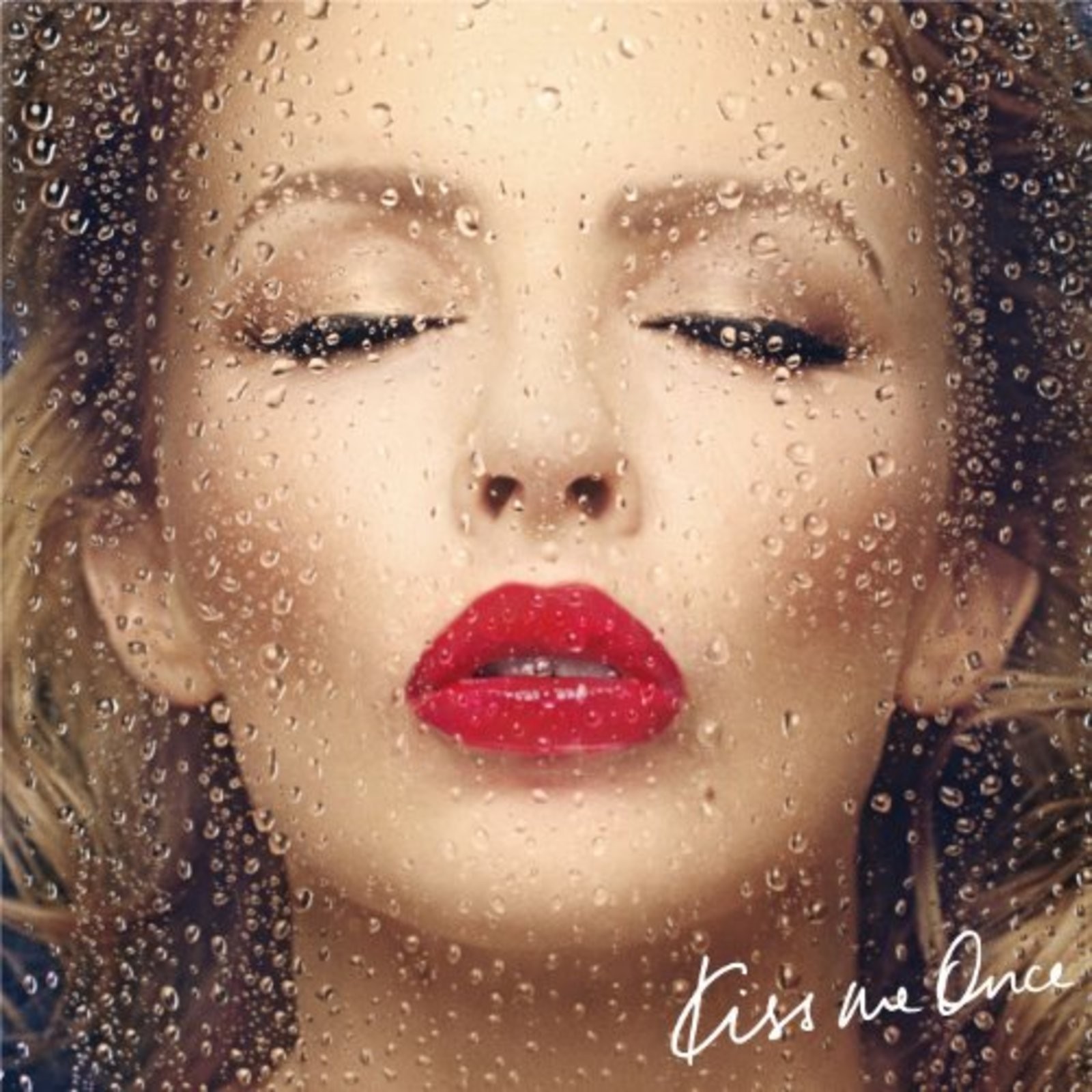 KYLIE MINOGUE-KISS ME ONCE NORMAL EDITION with Tracking number New from Japan