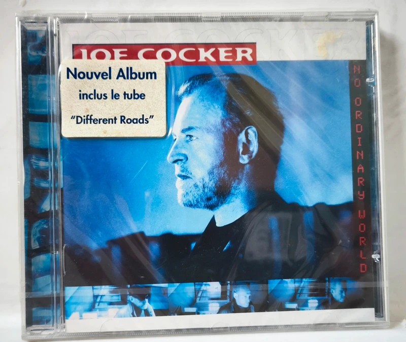 Joe Cocker - No Ordinary World - cd