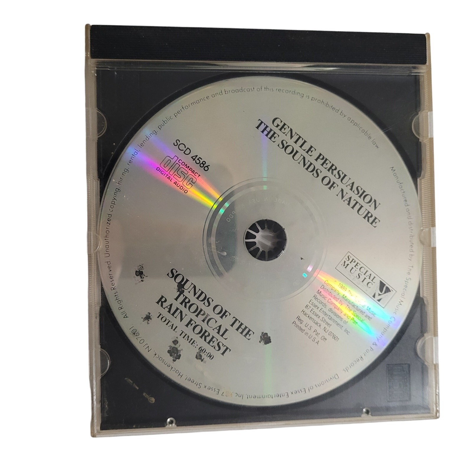 Gentle Persuasion The Sounds of Nature CD
