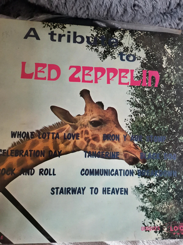 Vinyle ancien