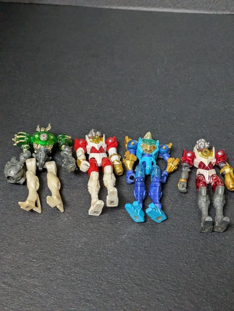 Microman set 5 carrozzeria 972014