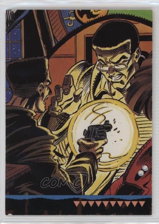 1993 SkyBox Milestone: The Dakota Universe Icon VIII #8 10ou
