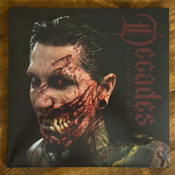 Motionless In White - Decades (2xLP) (Mint (M)) - 4286823129