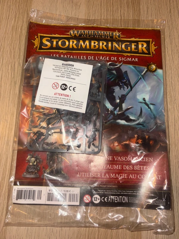Stormbringer numéro 9