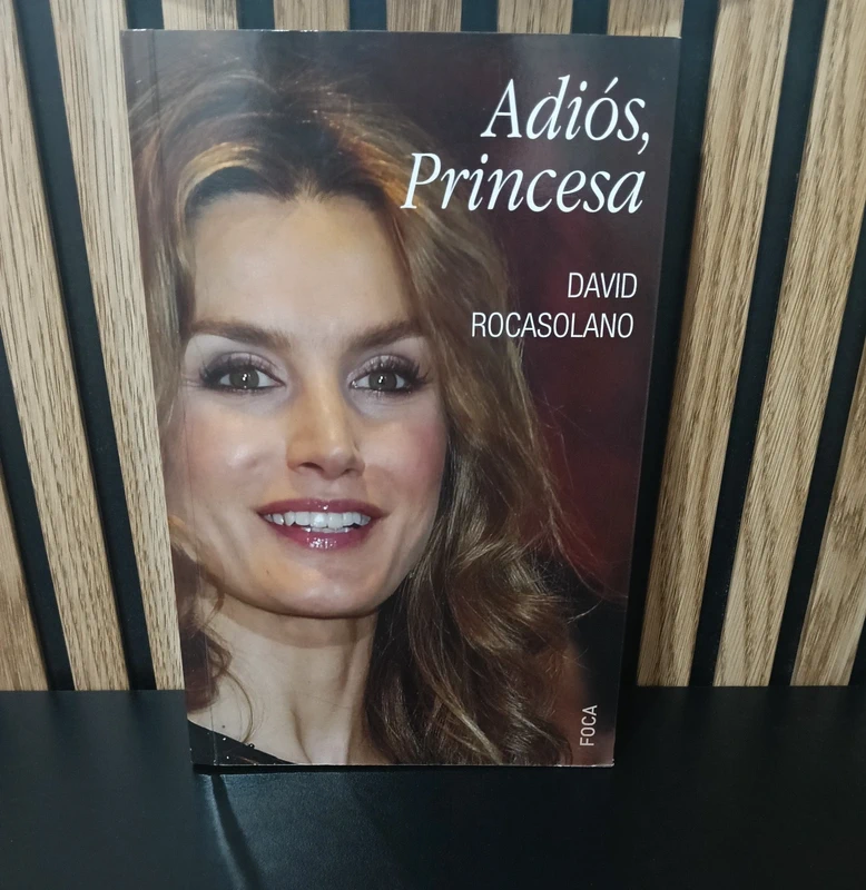 Adiós, princesa.