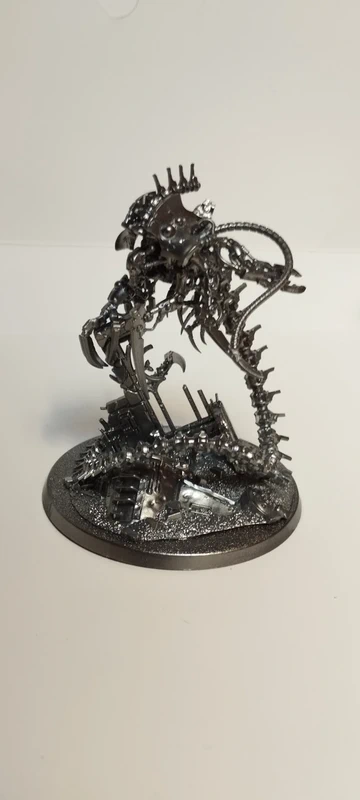 Warhammer 40k Necrons Nekrosor Ammentar 40.000 Nécrons