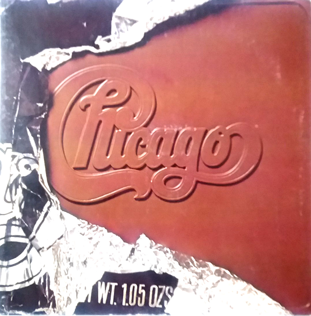 CHICAGO - Chicago X- Vinyl LP 1976 ORIG LYRIC INSERT- ORIG LOGO SLEEVE