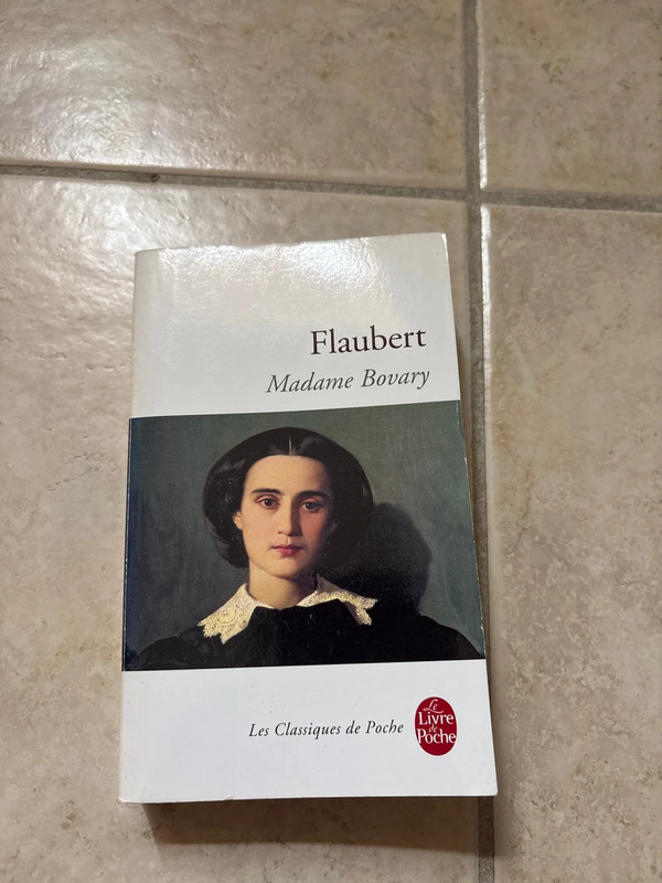 Flaubert - Madame Bovary