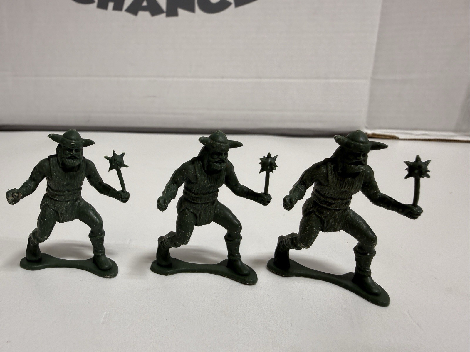 Figurine Dragonriders of the Styx Titan (3) 1981