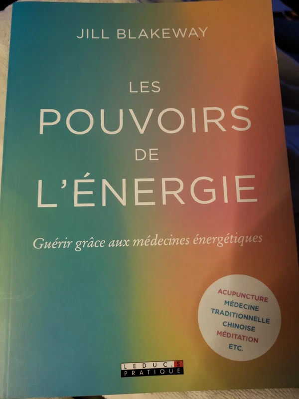 Les pouvoirs de l'énergie