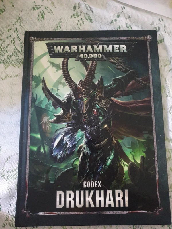 Codex  drukhari