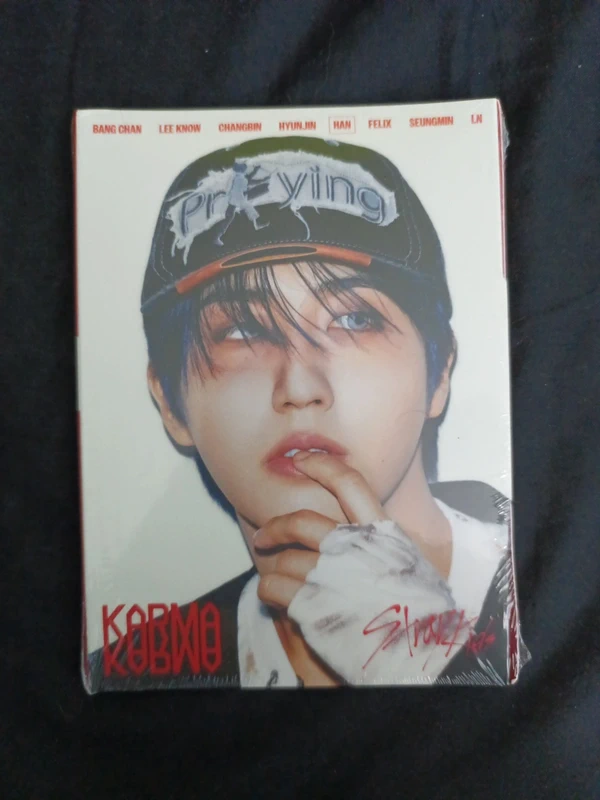 Stray Kids Han Karma accordion sealed